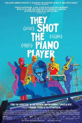 They Shot the Piano Player (2023) ปริศนาตามล่านักเปียโน