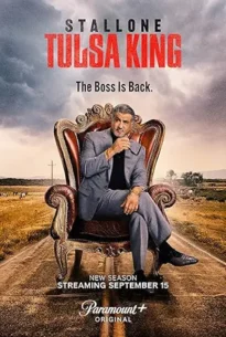 Tulsa King Season 2 (2024) ราชันแห่งทัลซา ซีซั่น 2
