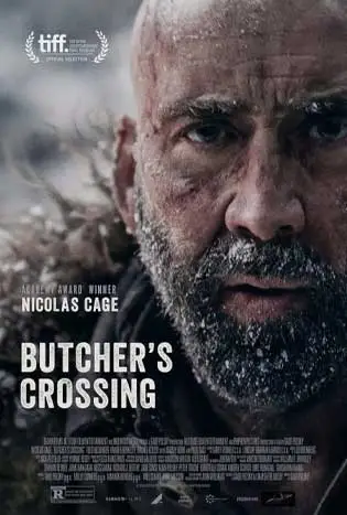 Butcher’s Crossing (2023) บูเชอร์ส ครอสซิ่ง
