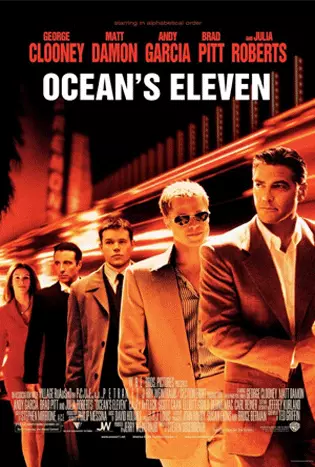 Ocean’s Eleven (2001) คนเหนือเมฆปล้นลอกคราบเมือง