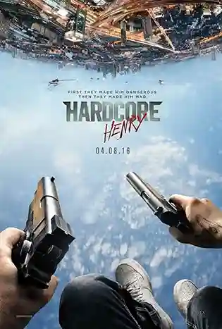 Hardcore Henry (2016) เฮนรี่ โคตรฮาร์ดคอร์