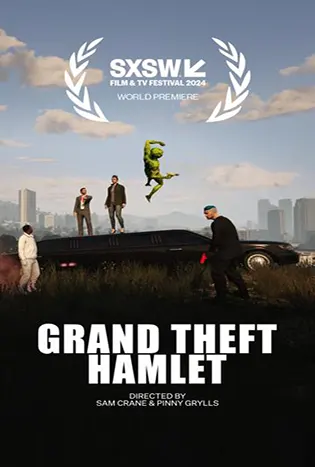 Grand Theft Hamlet (2024)