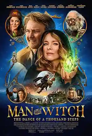 Man and Witch The Dance of a Thousand Steps (2024)
