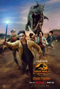 Jurassic World: Chaos Theory Season 2 (2024) จูราสสิค เวิลด์ ทฤษฎีความอลวน ซีซั่น 2