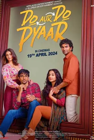 Do Aur Do Pyaar (2024)