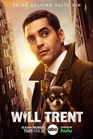 Will Trent Season 3 (2025) วิลล์ เทรนท์ ซีซั่น 3