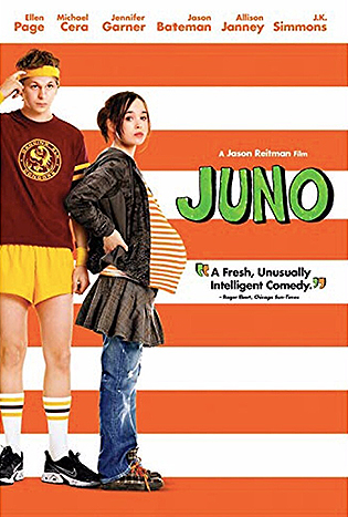 Juno (2007) จูโน่…โจ๋ป่องใจเกินร้อย