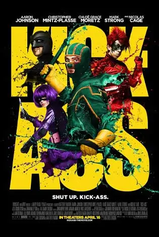 Kick-Ass (2010) เกรียนโคตรมหาประลัย