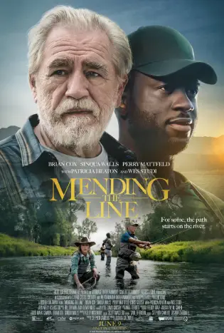 Mending the Line (2023) ทหาร(ต้อง)ผ่านศึก