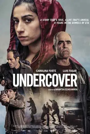 Undercover (2024) อันเดอร์โคฟเวอร์
