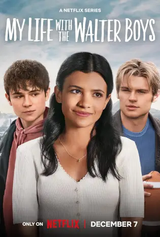 My Life with the Walter Boys (2023) สาวน้อยกับหนุ่มๆ บ้านวอลเตอร์