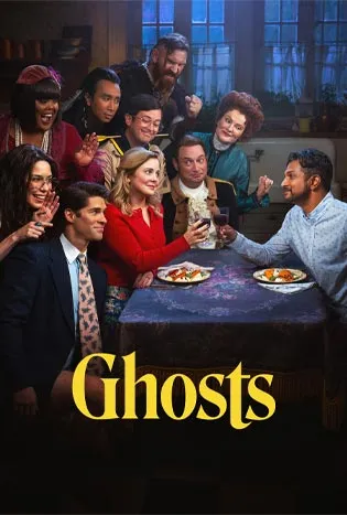 Ghosts Season 4 (2025) โกสท์ ซีซั่น 4