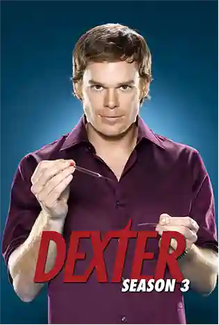Dexter Season 3 (2008) เด็กซ์เตอร์ ซีซั่น 3