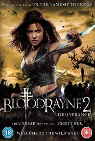 BloodRayne II- Deliverance (2007) ผ่าพิภพแวมไพร์ ภาค 2