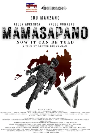 Mamasapano: Now It Can Be Told (2022)