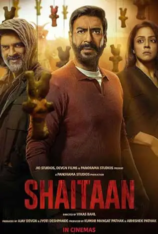 Shaitaan (2024) ซาตาน