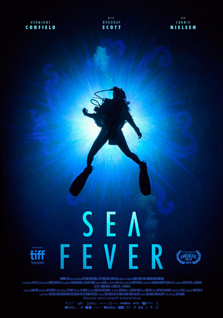 Sea Fever (2019) ปรสิตฝังร่าง สัตว์ทะเลมรณะ