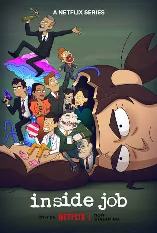 Inside Job Season 2 (2022) บริษัทรับจ้างป่วน ซีซั่น 2