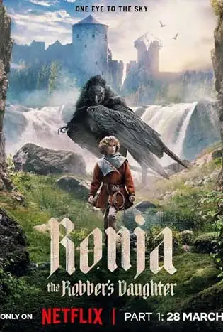 Ronja the Robber’s Daughter (2024)