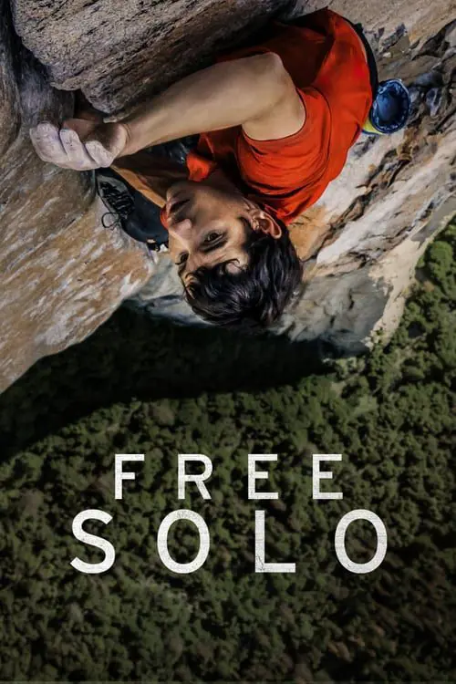 ฟรีโซโล่ ระห่ำสุดฟ้า Free Solo (2018)