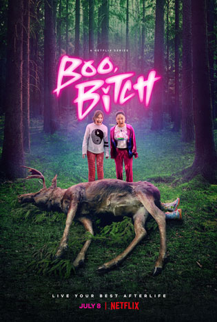 Boo, Bitch (2022) บูบิช