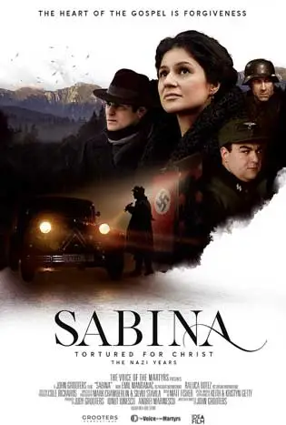 Sabina: Tortured for Christ – The Nazi Years (2021)