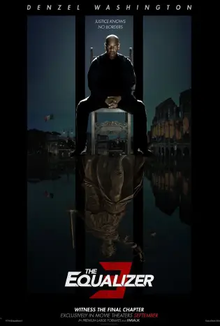The Equalizer 3 (2023) มัจจุราชไร้เงา 3