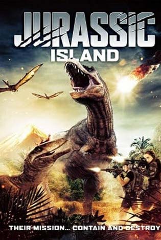 Jurassic Island (2022) จูราสสิค ไอซ์แลนด์