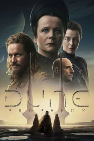 ดูนคำพยากรณ์แห่งทราย Dune Prophecy (2024)