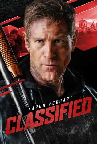 Classified (2024) แคลซิไฟด์