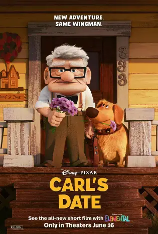 Carl’s Date (2023)