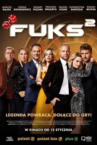 Fuks 2 (2024) ฟุกส์ 2
