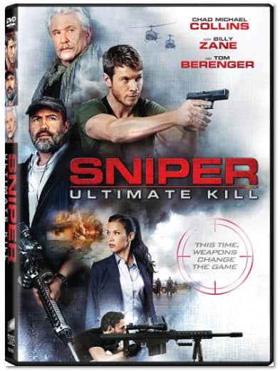 Sniper Ultimate Kill (2017) สไนเปอร์ 7