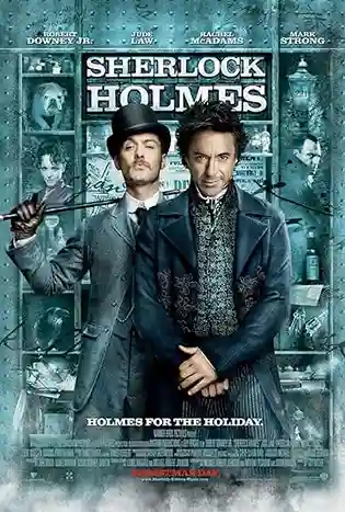 Sherlock Holmes 1 (2009) เชอร์ล็อค โฮล์มส์ ดับแผนพิฆาตโลก