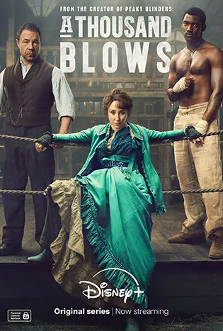 A Thousand Blows (2025)