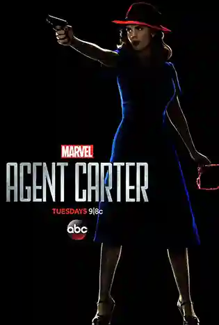 Agent Carter Season 2 (2016) สายลับสาวกู้โลก ซีซั่น 2