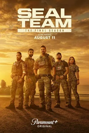 SEAL Team Season 7 (2024) สุดยอดหน่วยซีล ซีซั่น 7