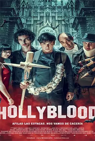 HollyBlood (2022) ฮอลลี่บลัด