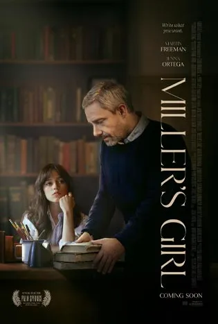 Miller’s Girl (2024) หลักสูตรร้อนซ่อนรัก