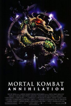 Mortal Kombat Annihilation (1997) มอร์ทัล คอมแบ็ท 2 ศึกวันล้างโลก