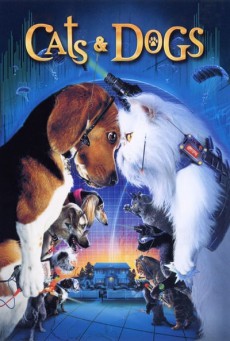 Cats & Dogs (2001) สงครามพยัคฆ์ร้ายขนปุย ภาค 1