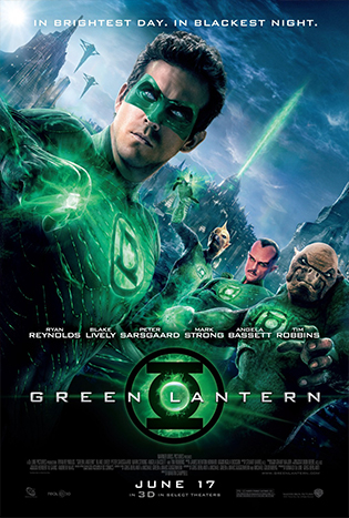 GREEN LANTERN (2011) กรีน แลนเทิร์น