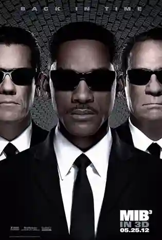 Men In Black 3 (2012) เอ็มไอบี หน่วยจารชนพิทักษ์จักรวาล 3
