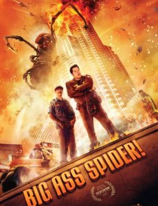 Big Ass Spider! (2013) โคตรแมงมุม ขยุ้มแอลเอ