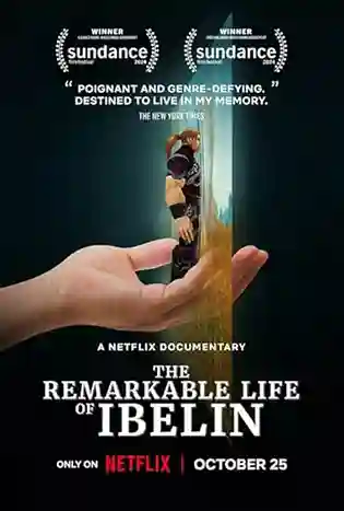 The Remarkable Life of Ibelin (2024) อีเบลิน สุดยอดชีวิตเกมเมอร์