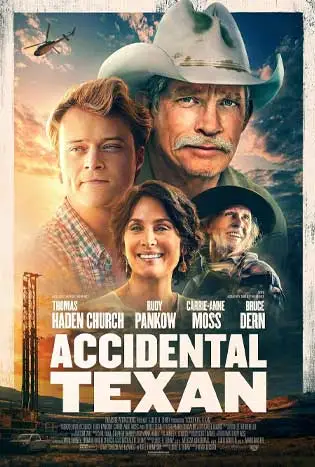 Accidental Texan (2023) แอคซิเดนทัลเท็กซัส
