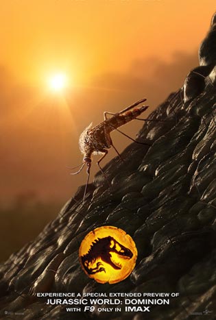 Jurassic World 3 Dominion (2022) จูราสสิค เวิลด์ ทวงคืนอาณาจักร