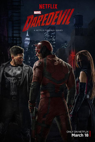 Daredevil Season 1 (2015) แดร์เดวิล ซีซั่น 1