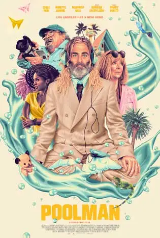 Poolman (2024) พูลแมน