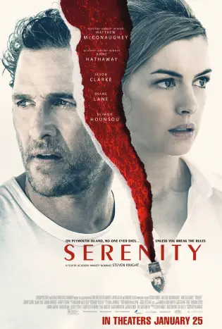 Serenity (2019) แผนลวงฆ่า เกาะพิศวง